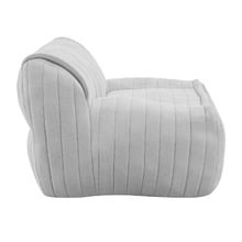 Briar Compressed Armless Lounge Chair